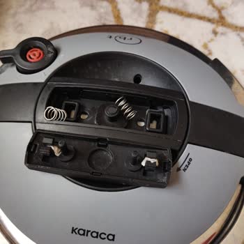 Düdüklü Tencere Kullanımında Güvenlik Sorunları