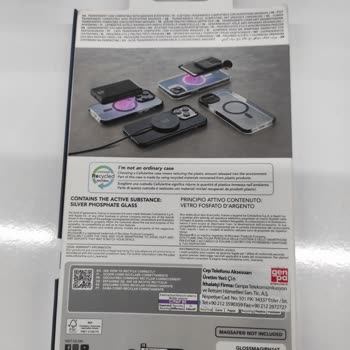 Yanlış Telefon Kılıfı Ve İlgisiz Personel