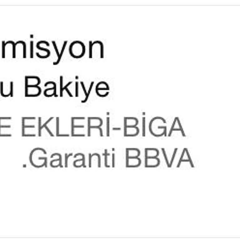 ATM İşlem Ücreti Sorunu