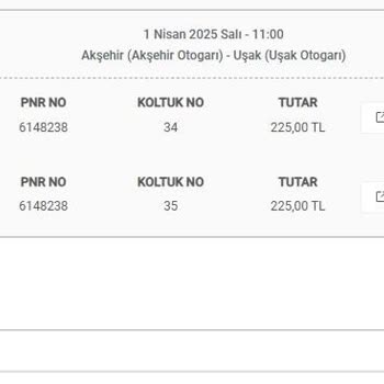 Obilet'te Sistemsel Sorunlar Ve Çözüm Eksikliği