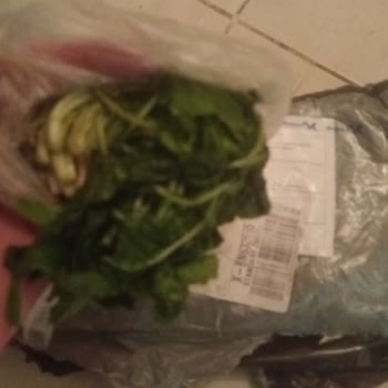 Nuts'all Para İadesi Talep Ediyorum