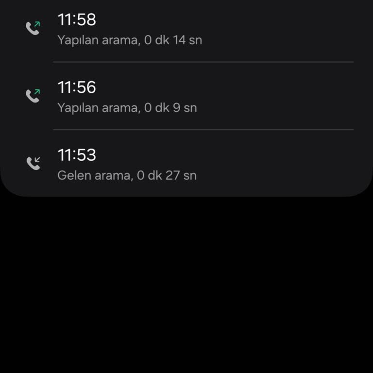 02862072542 Şüpheli Arama Ve Yanıltıcı Yönlendirme