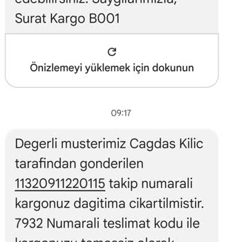 Adrese Teslim Edilmeyen Kargo Ve İlgisiz Müşteri Hizmetleri