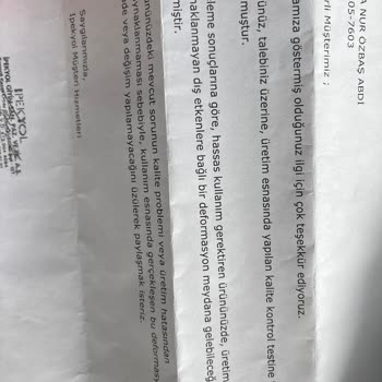 Yüksek Fiyatlı Pantolonun Hızla Tüylendi