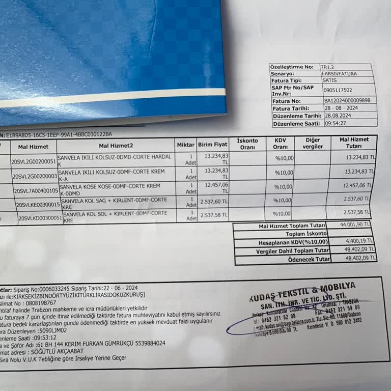 Bellona Köşe Takımında Deformasyon Ve Sorunlu Tadilat