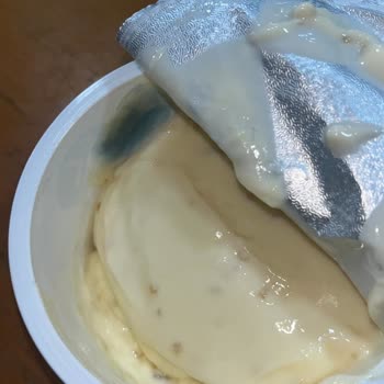 Sek Quark Yoğurt Küflenme Sorunu