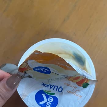 Sek Quark Yoğurt Küflenme Sorunu