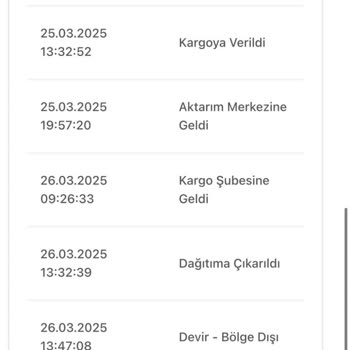 Koton'un Amatör Kargo Firmasıyla Yaşanan Teslimat Sorunu