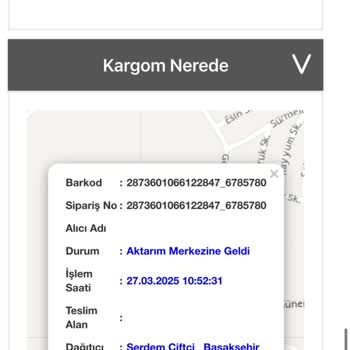 Koton'un Amatör Kargo Firmasıyla Yaşanan Teslimat Sorunu