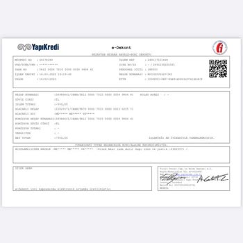 İnternetten Yapılan Alışverişte Ürün Gönderilmedi