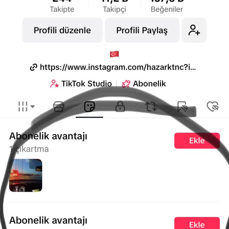 TikTok Sticker Sorunu: Kaldıramıyorum!