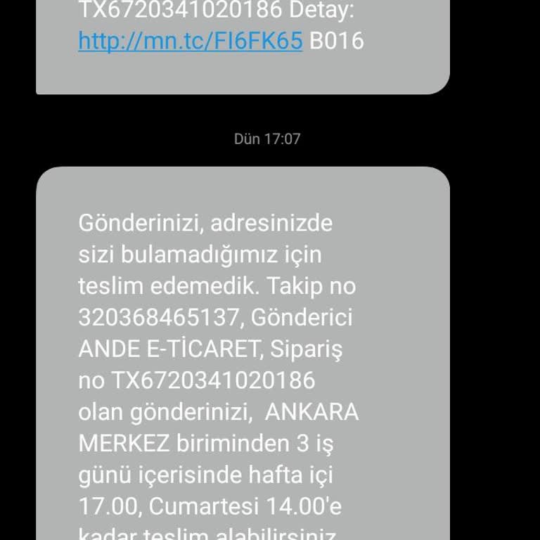 Kargo Karmaşası: Bilgi Eksikliği Ve Zaman Kaybı