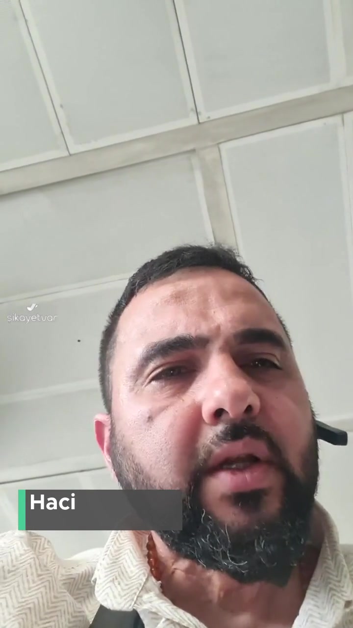 Sabiha Gökçen Havalimanı Mescit Ve Polis Memurunun Tavrı videonun kapak resmi