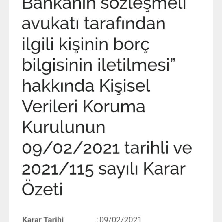 Kişisel Verilerin İhlali Ve Yetersiz Müşteri Hizmetleriyle Karşı Karşıya