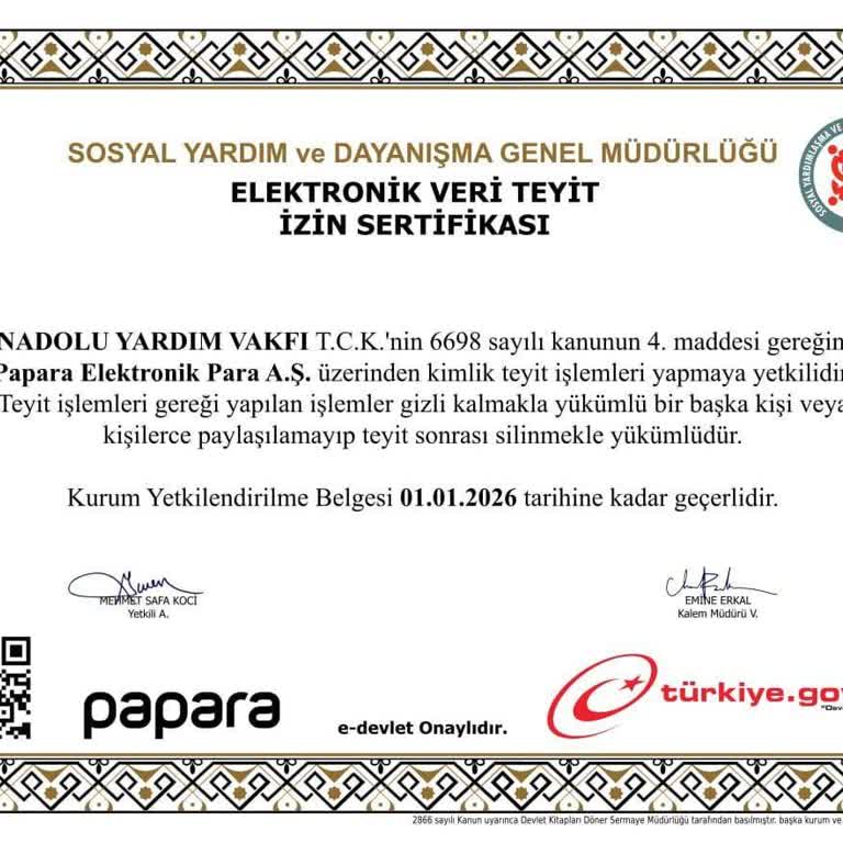 Şüpheli Telefon Araması Ve Kimlik Doğrulama Talebi Hakkında Uyarı