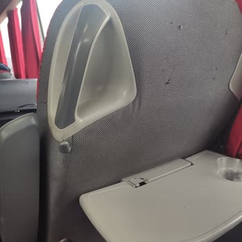 Efe Tur İle Yolculuk: Hijyen Sorunları Ve Organize Olmayan Hizmet