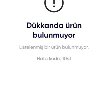 Kapanan Mağaza Ve İade Sorunu