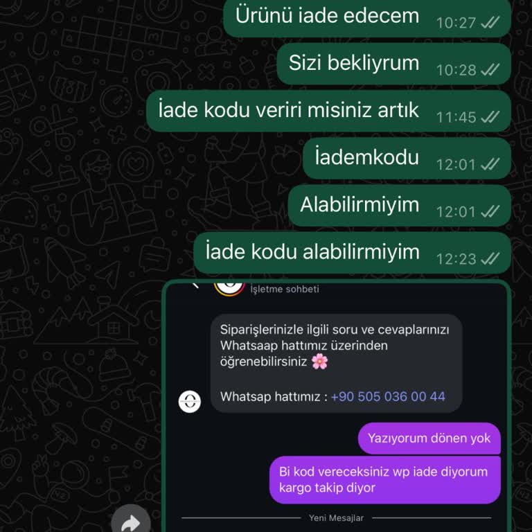 Shopier İade Sorunu Ve İletişim Eksikliği