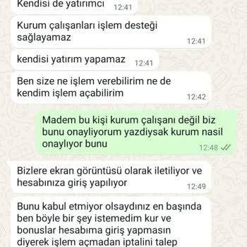 Yanıltıcı Yatırım Danışmanlığı Mağduriyeti