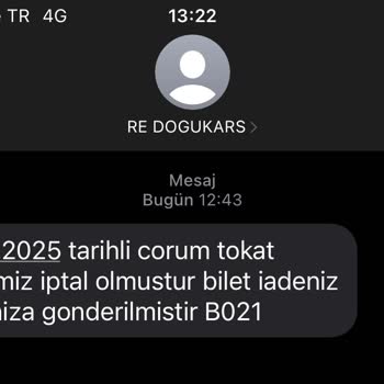 Otobüs Bileti Fiyat Artışı Ve Sefer Saati Değişikliği