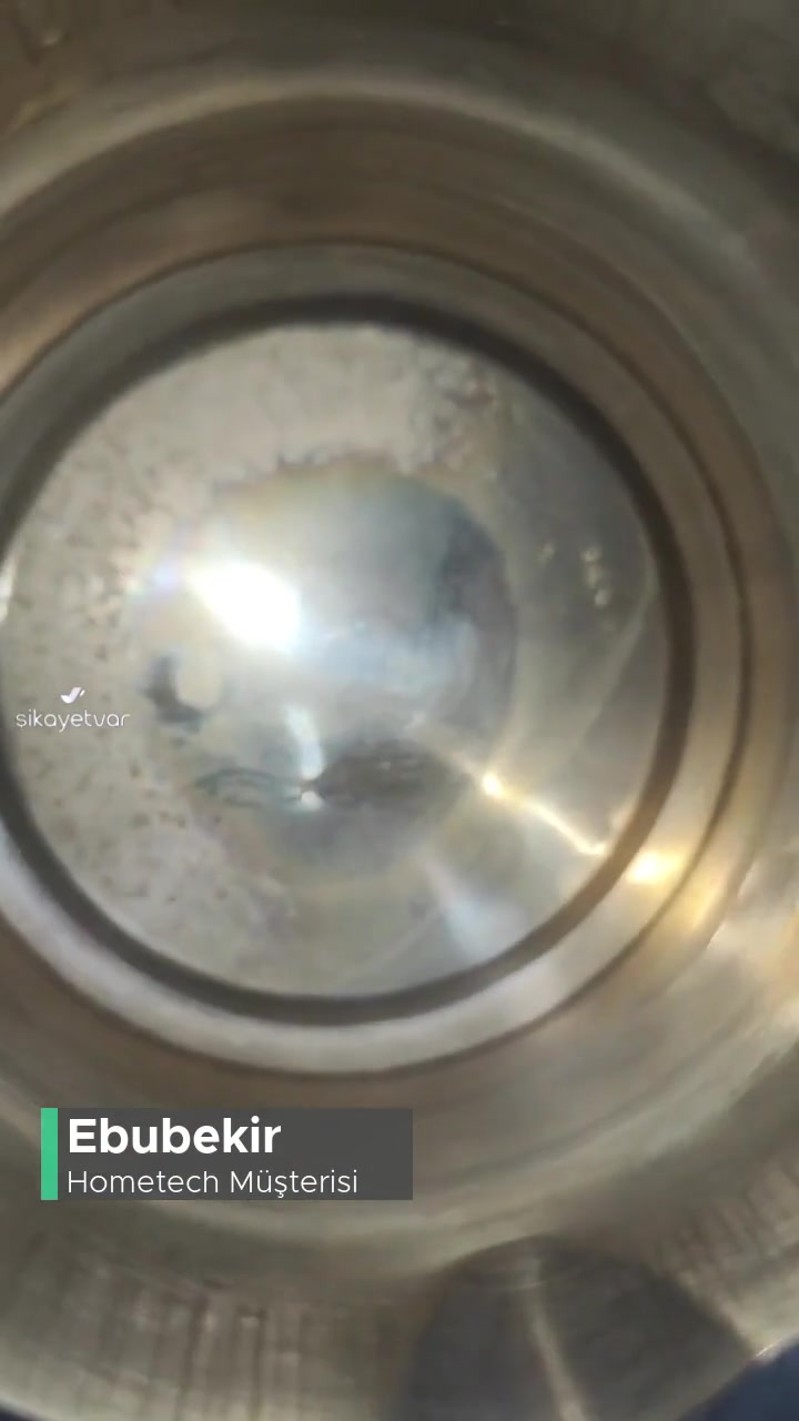 Hometech Marka Elektrikli Cezve Paslandı videonun kapak resmi