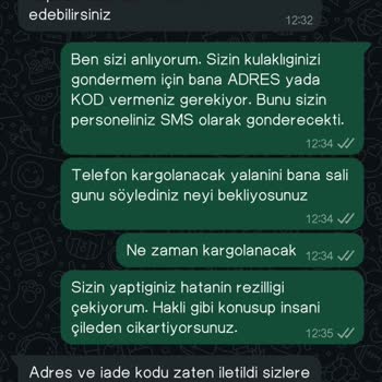 Telefon Yerine İki Kulaklık: Müşteri Hizmetlerinde Hayal Kırıklığı