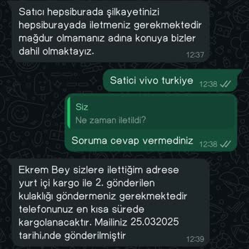Telefon Yerine İki Kulaklık: Müşteri Hizmetlerinde Hayal Kırıklığı