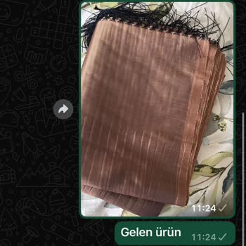 Yanlış Ürün Ve İade Sorunu: Asude Eşarp Siparişimde Hayal Kırıklığı