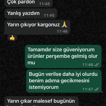 Yanlış Ürün Ve İade Sorunu: Asude Eşarp Siparişimde Hayal Kırıklığı