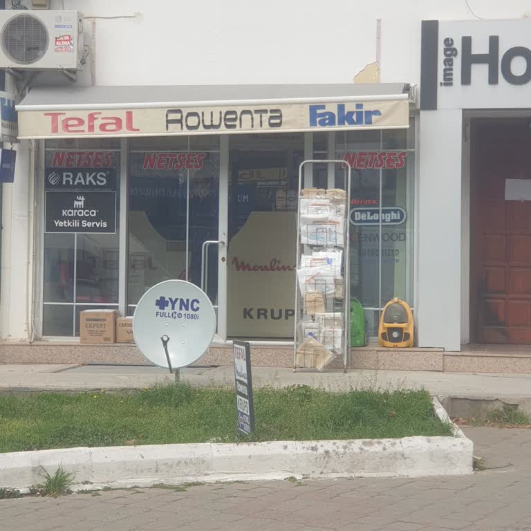 Netses Elektronik Fethiye'deki Teknik Serviste Hayal Kırıklığı