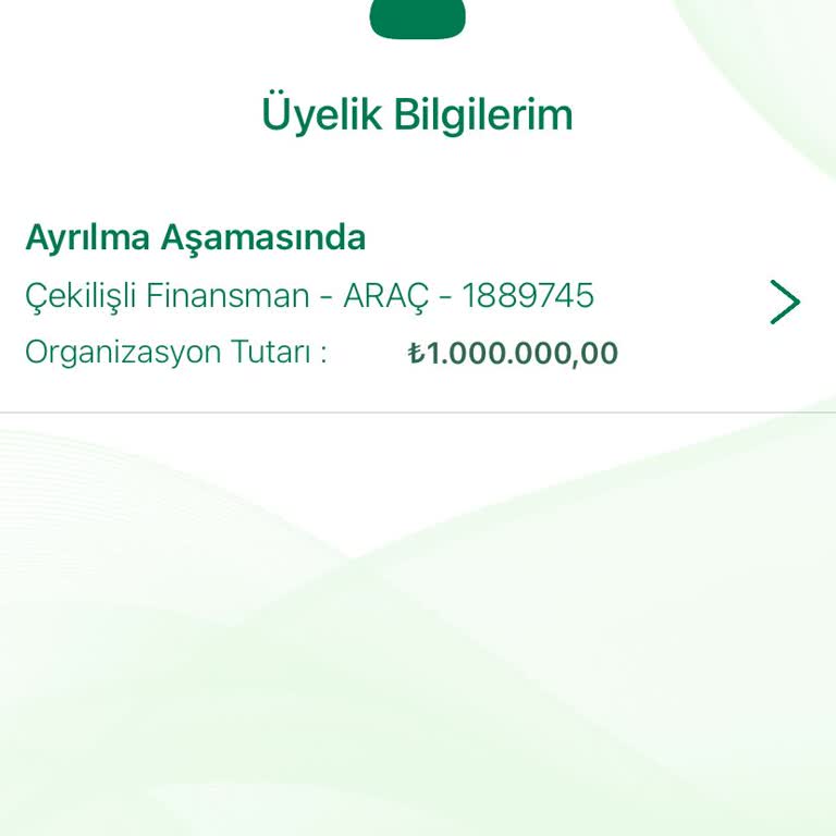 Eminevim'den Erken Ödeme Talebime Red