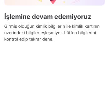 Hepsipay Doğrulama Sorunu Ve Kullanışsız Adımlar