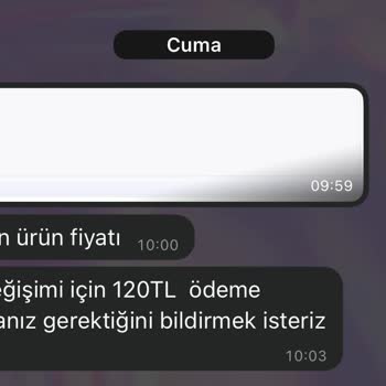 Setrms'te Defolu Ürün Ve Eksik İade Sorunu