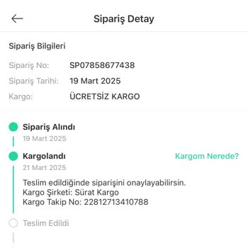Kayıp Kargo: Esenyurt Aktarma Merkezi'nde Bekleyen Gönderi