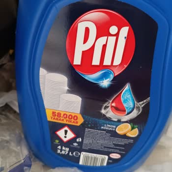 Bulaşık Deterjanı Ellerimi Mahvetti