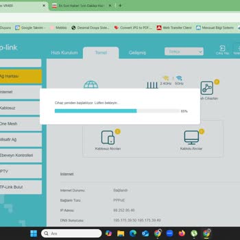 TP-Link Modem Bağlantı Sorunlarıyla Mücadele