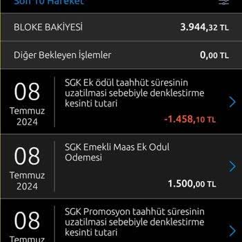 Yapı Kredi Bankası'nda Promosyon İadesi ve İptali Sorunu
