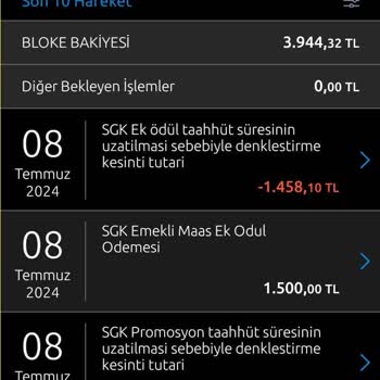Yapı Kredi Bankası'nda Promosyon İadesi ve İptali Sorunu
