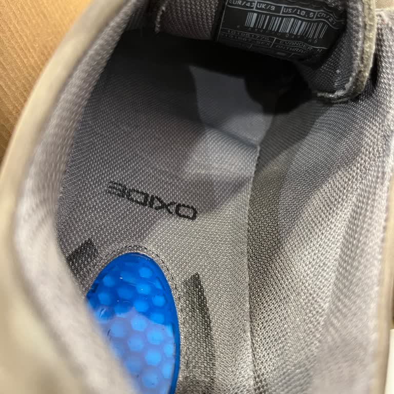 Oxide Ayakkabı İle İlk Giyimde Sorunlar