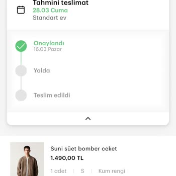 Kargoya Verilmeyen Sipariş İçin Müşteri Hizmetleri Hayal Kırıklığı