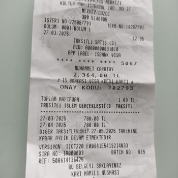 Yanıltıcı Fiyatlandırma Ve Agresif Hizmet!