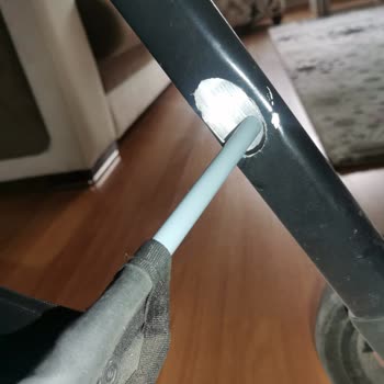 Kırılan Bebek Arabası Ve Yetersiz Müşteri Hizmeti