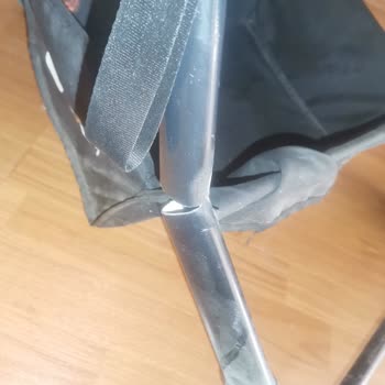 Kırılan Bebek Arabası Ve Yetersiz Müşteri Hizmeti