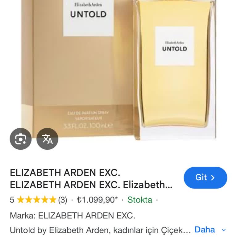 Parfüm İadesinde Zorluk