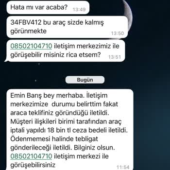 Yanlış İhale Teklifi Nedeniyle Haksız Ceza