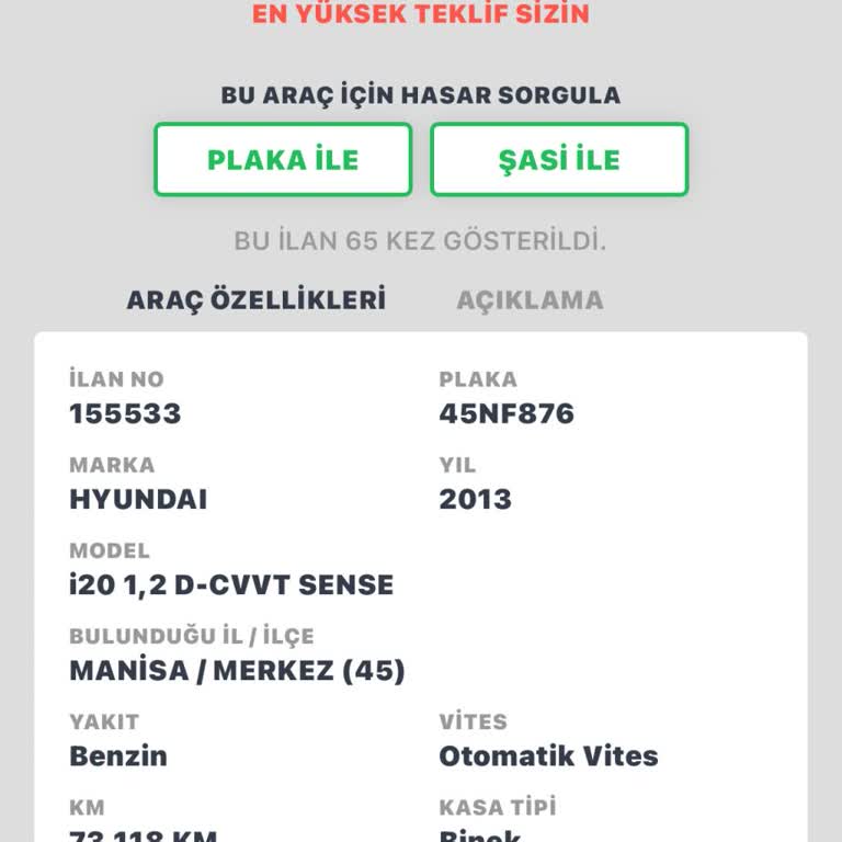 Yanıltıcı İhale Bilgileri İle Mağduriyet