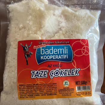 Halk Ekmek'ten Aldığım Çökelek Peynir Küflü Çıktı!