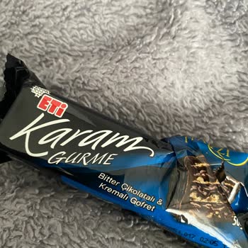 Eti Karam Çikolata: Yanık Ve Küflü Tat Sorunu