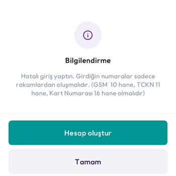 Param Uygulaması Kullanım Sorunları Ve Güven Eksikliği