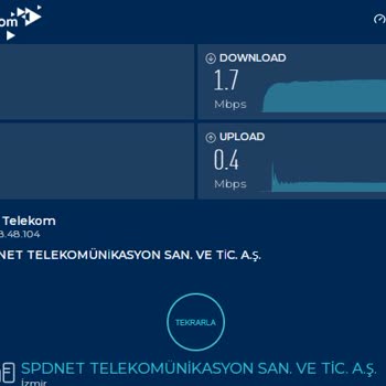 Türk Telekom'da Çözülemeyen İnternet Hız Sorunu